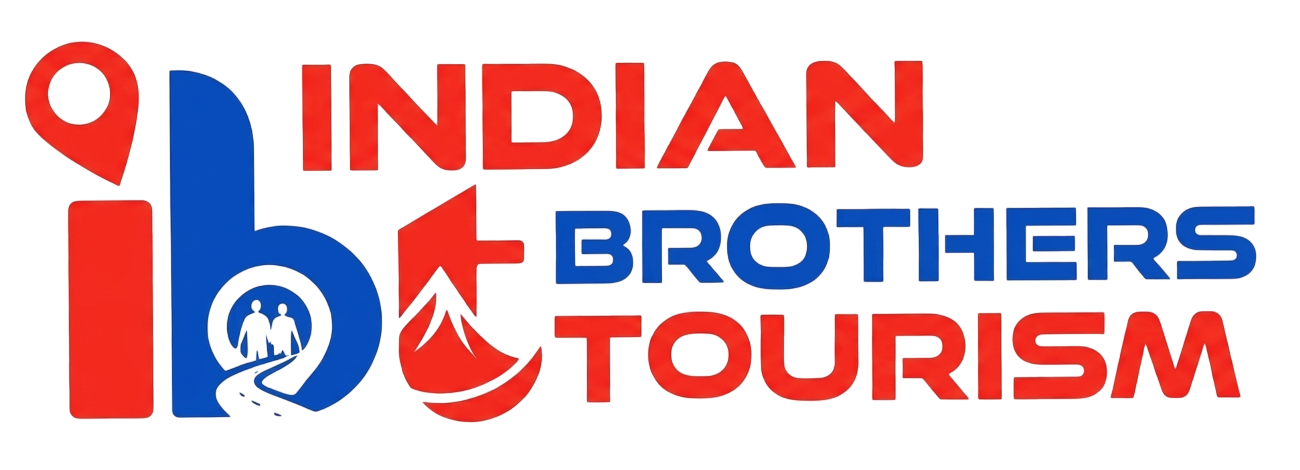Indian Brothers Tourism Logo