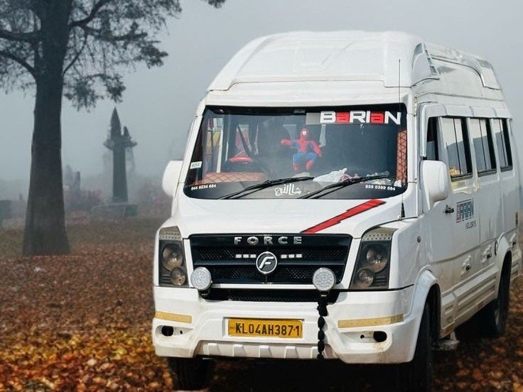 Tempo Traveller